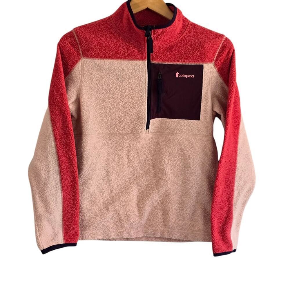 Cotopaxi Kids Pullover